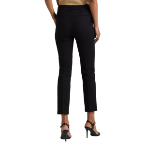 Lauren Ralph Lauren Double-Faced Stretch Cotton Pant